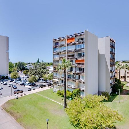 Apartamento AL - Edifício Loulé, Vilamoura centro Exterior foto