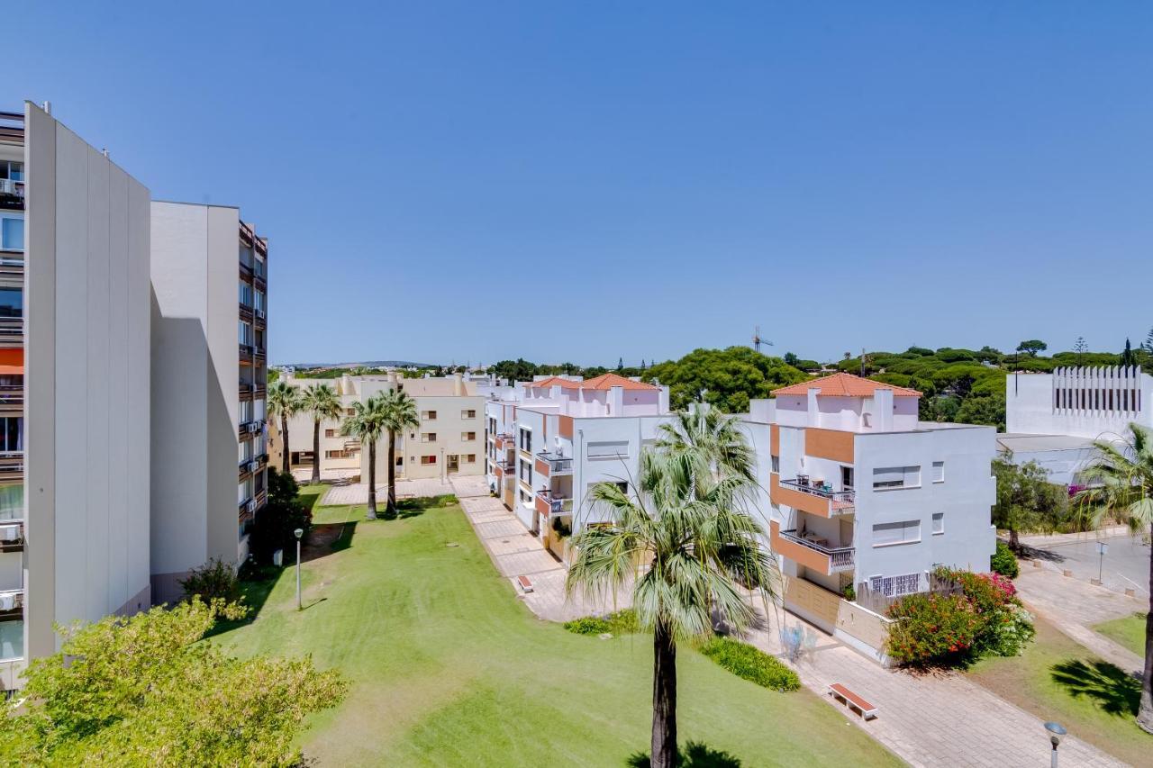 Apartamento AL - Edifício Loulé, Vilamoura centro Exterior foto