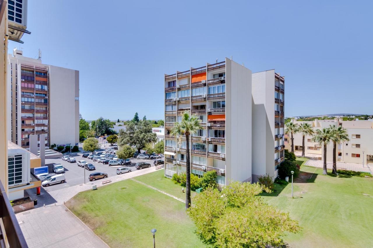 Apartamento AL - Edifício Loulé, Vilamoura centro Exterior foto