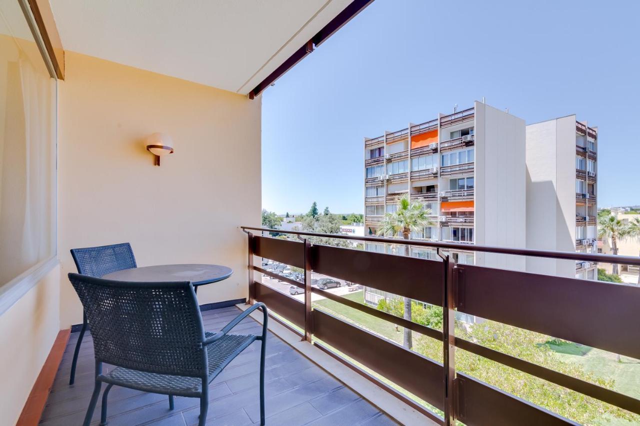 Apartamento AL - Edifício Loulé, Vilamoura centro Exterior foto