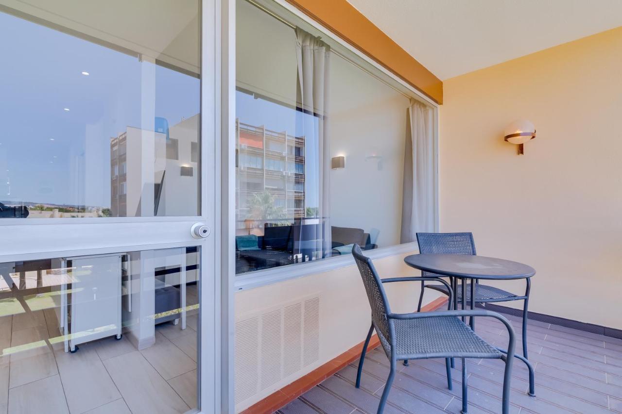 Apartamento AL - Edifício Loulé, Vilamoura centro Exterior foto
